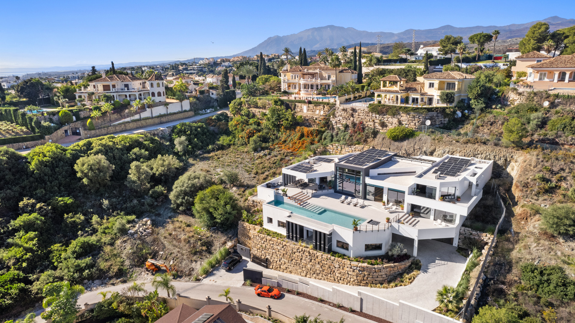 El Paraiso Alto, Benahavis