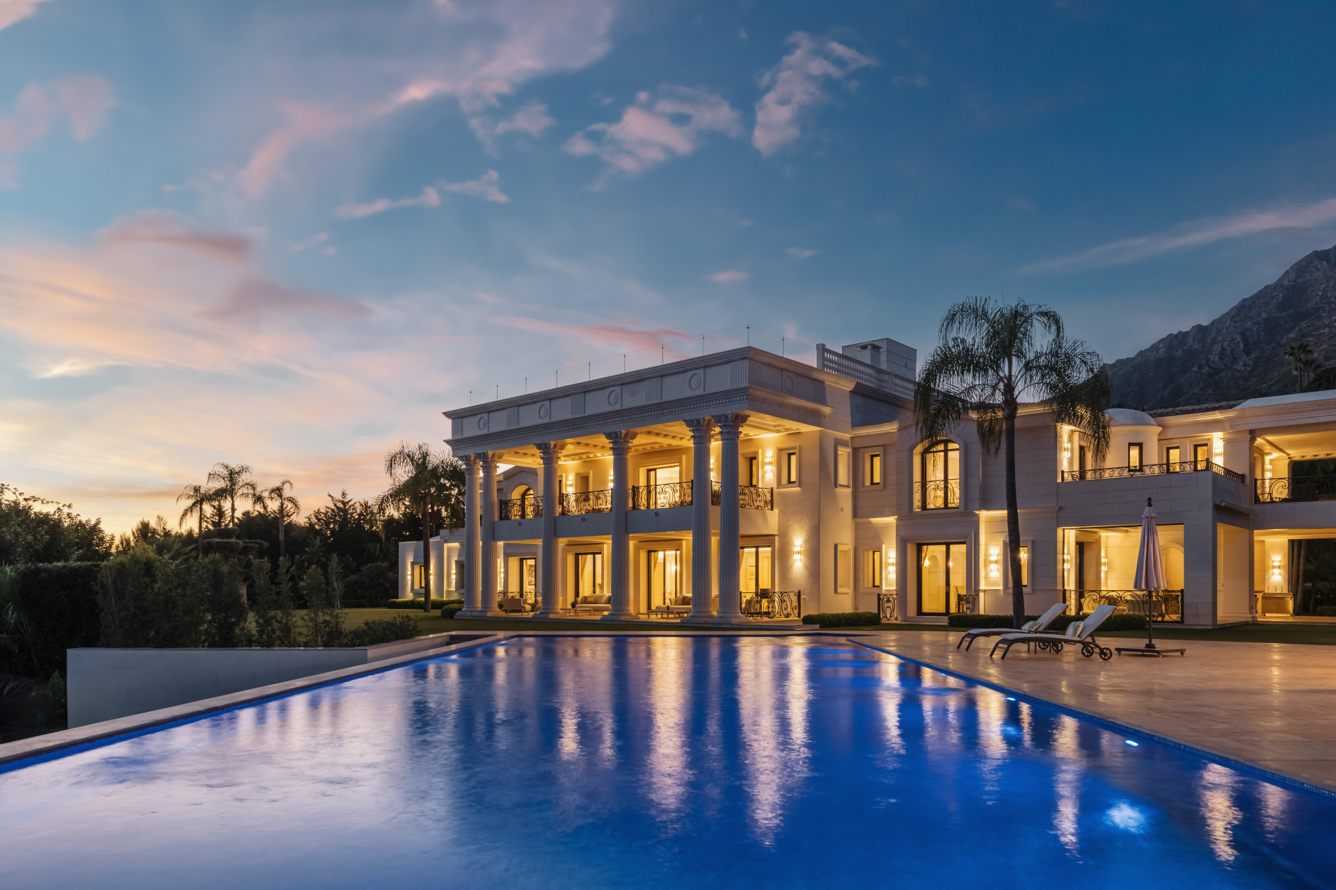 Sierra Blanca, Marbella