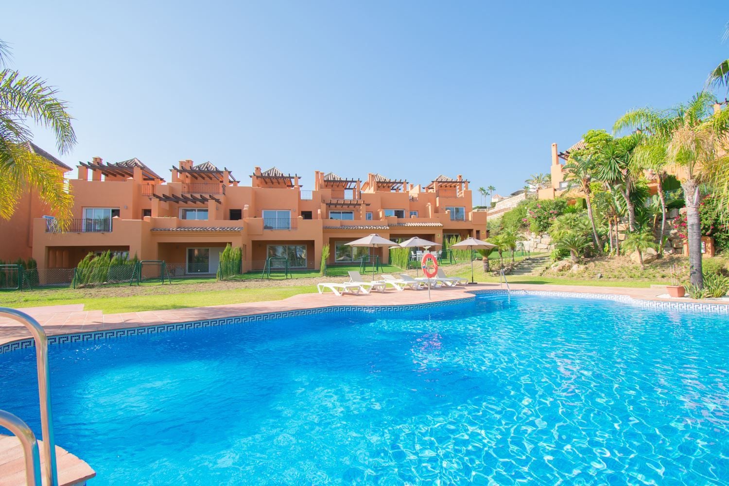 El Paraiso Alto, Benahavis