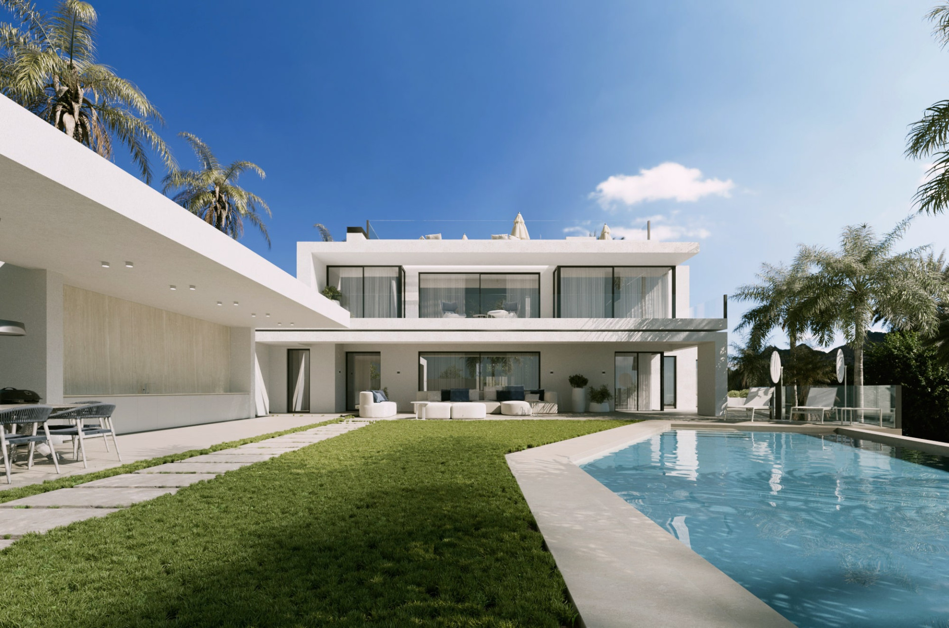 Milla de Oro, Marbella