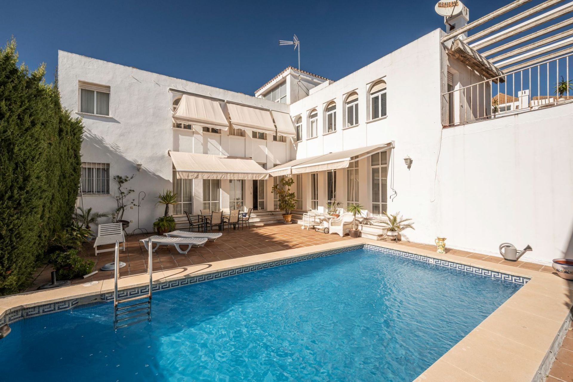 Nueva Andalucía, Marbella