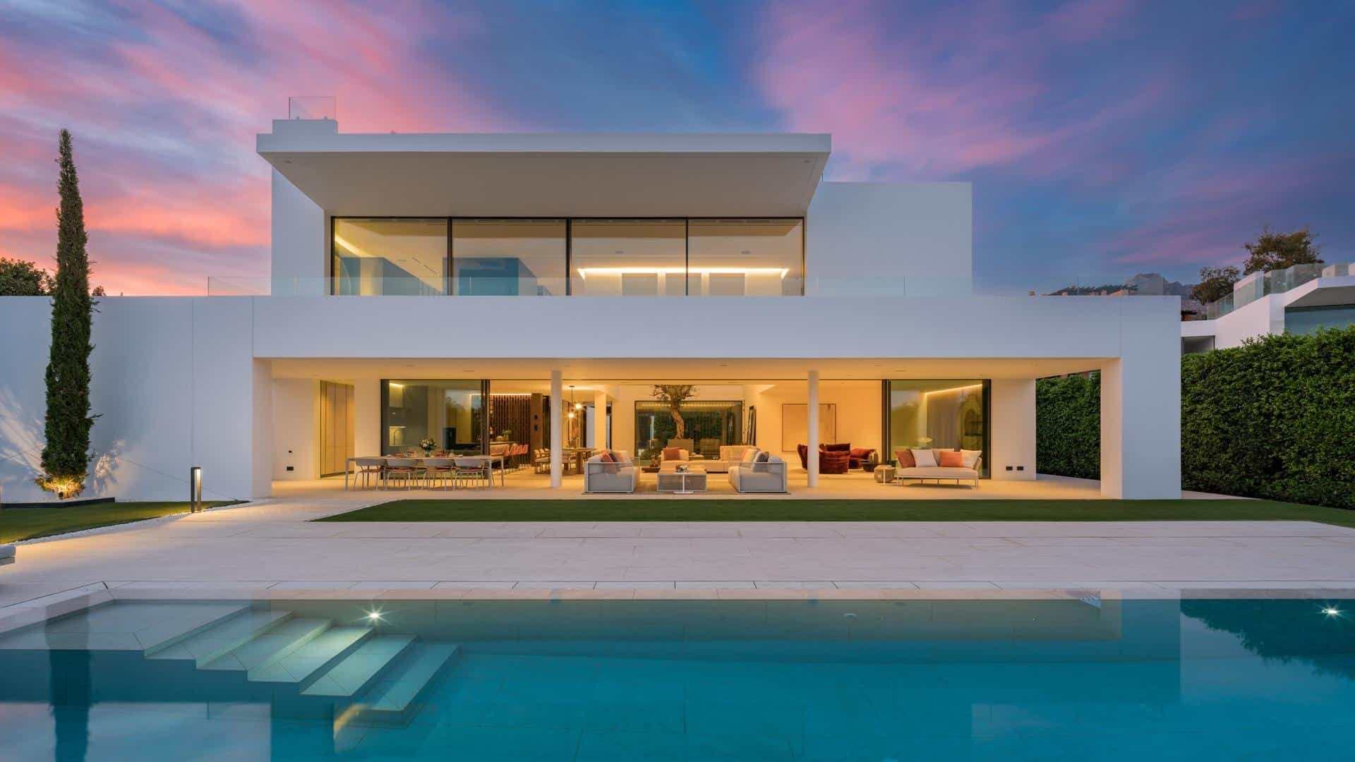 Milla de Oro, Marbella