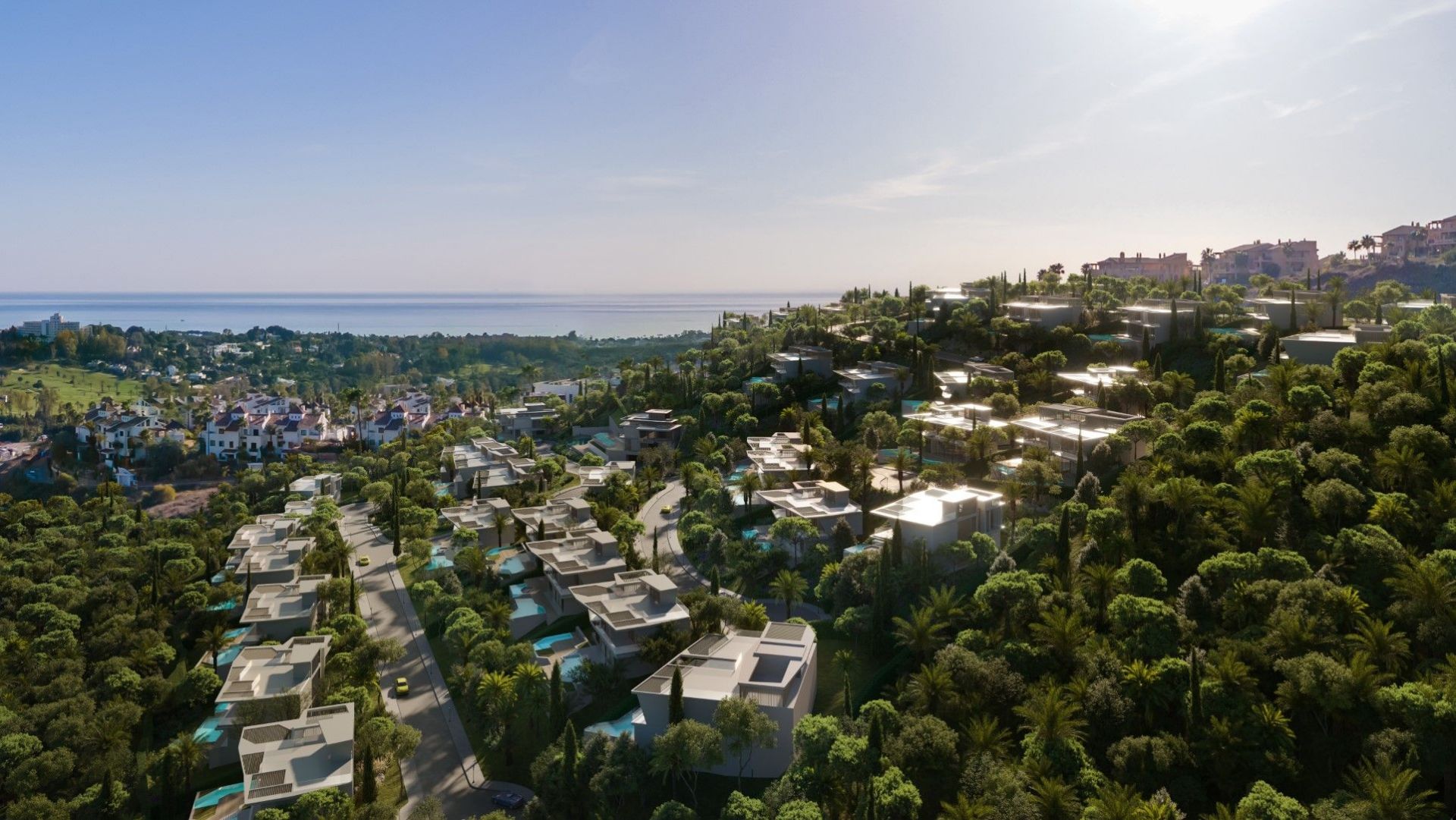 El Paraiso Alto, Benahavís