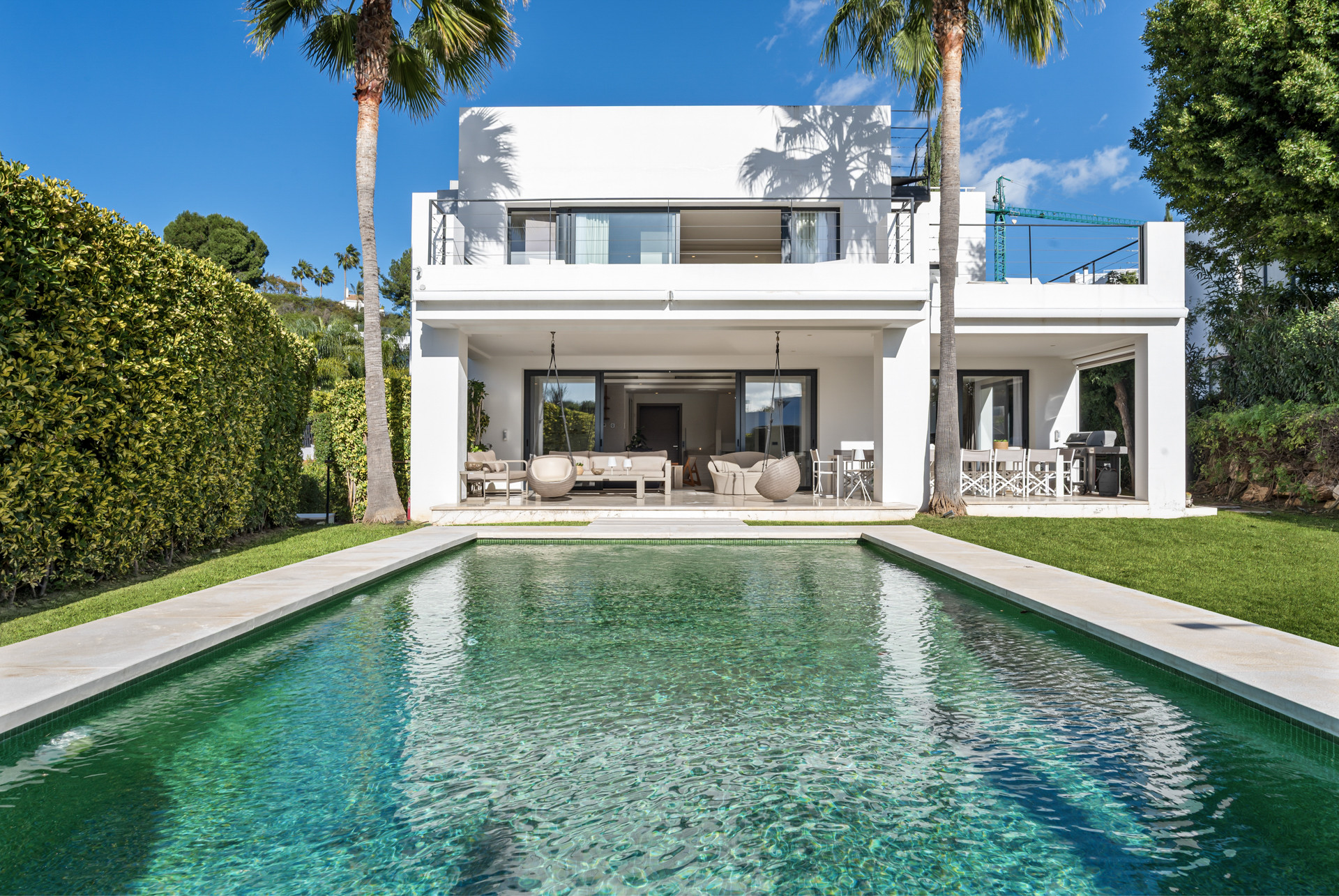 Nueva Andalucia, Marbella