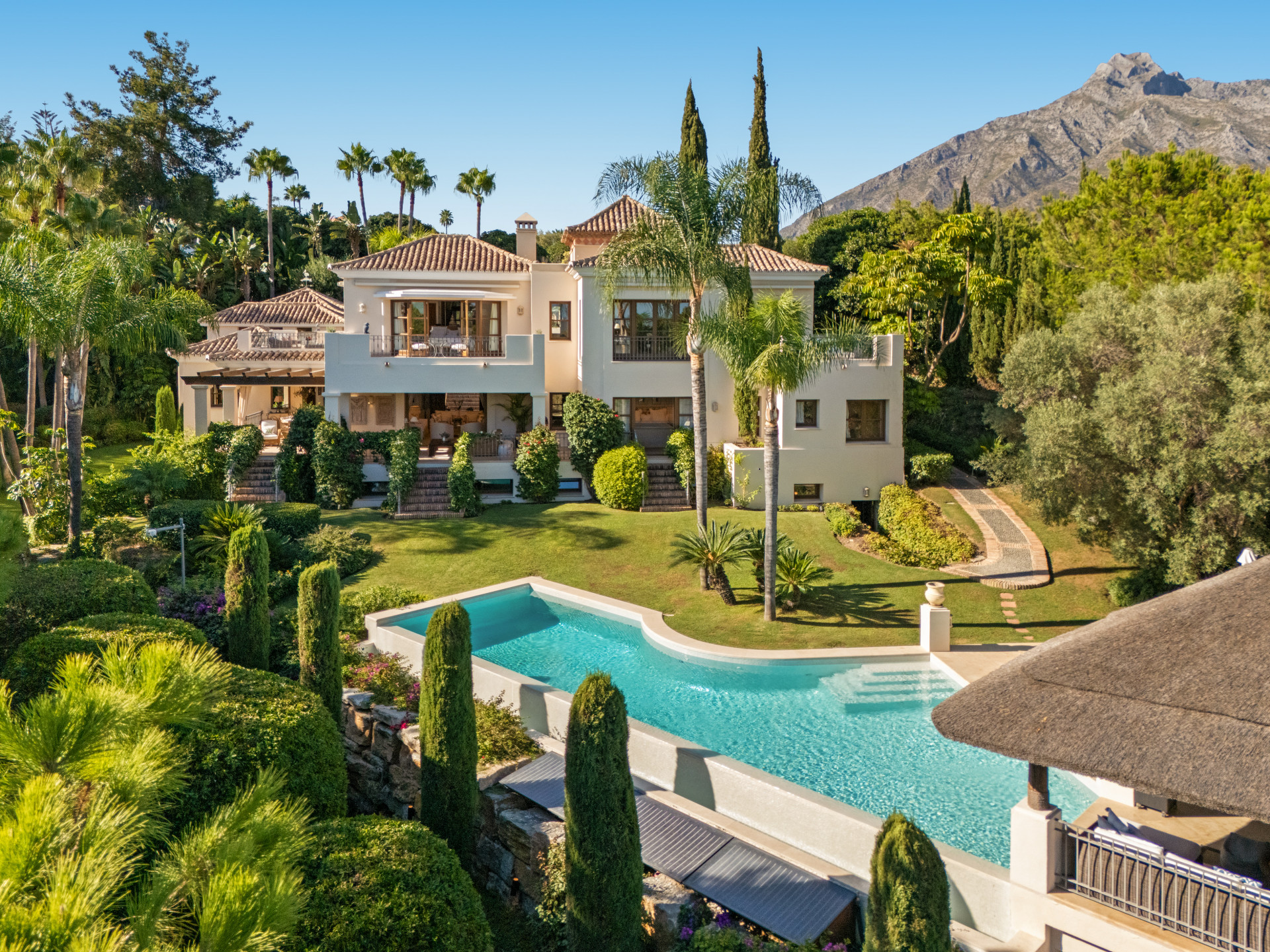 Milla de Oro, Marbella