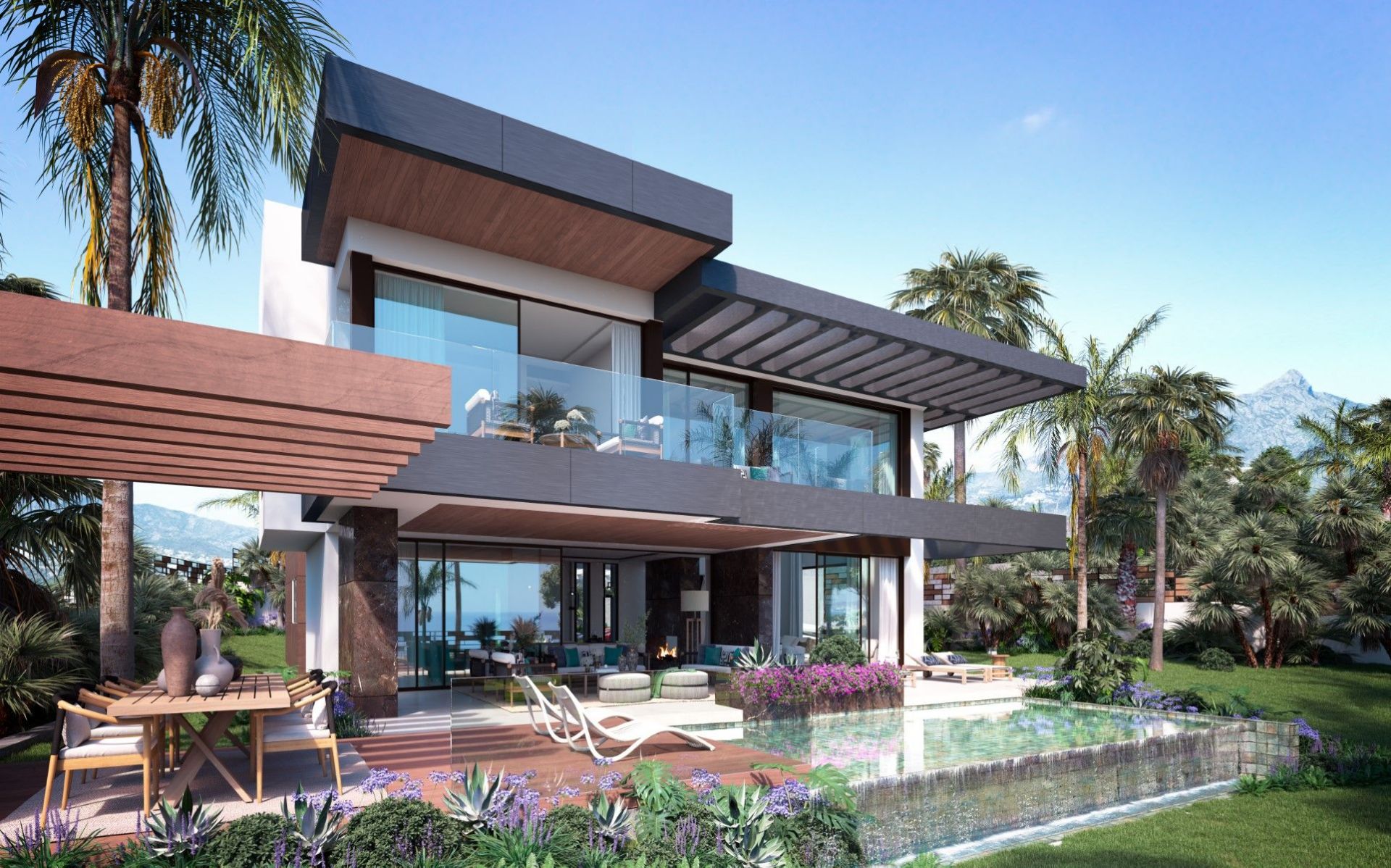 Nueva Andalucía, Marbella